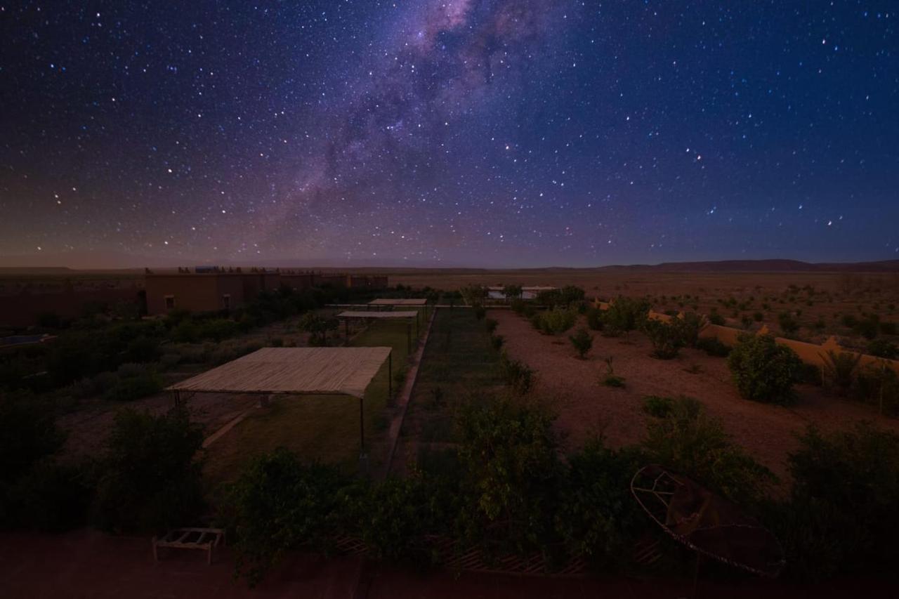 Ecolodge L'Ile De Ouarzazate Buitenkant foto