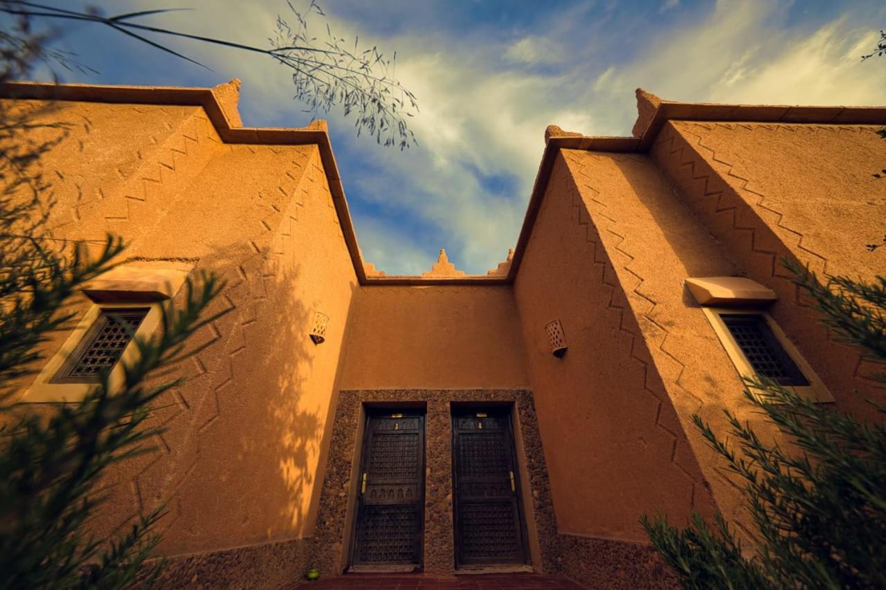 Ecolodge L'Ile De Ouarzazate Buitenkant foto