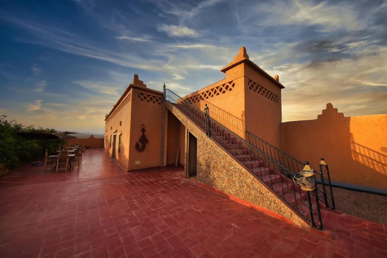 Ecolodge L'Ile De Ouarzazate Buitenkant foto