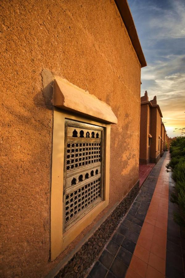 Ecolodge L'Ile De Ouarzazate Buitenkant foto