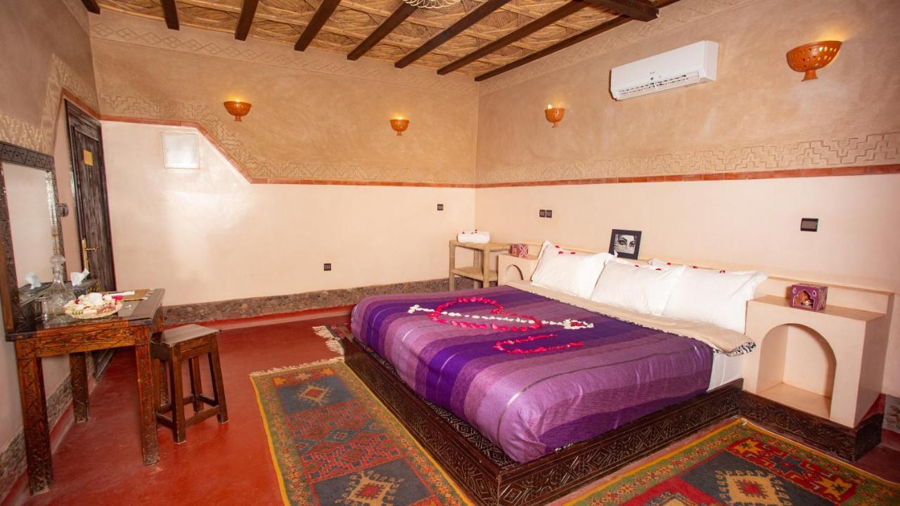 Ecolodge L'Ile De Ouarzazate Buitenkant foto