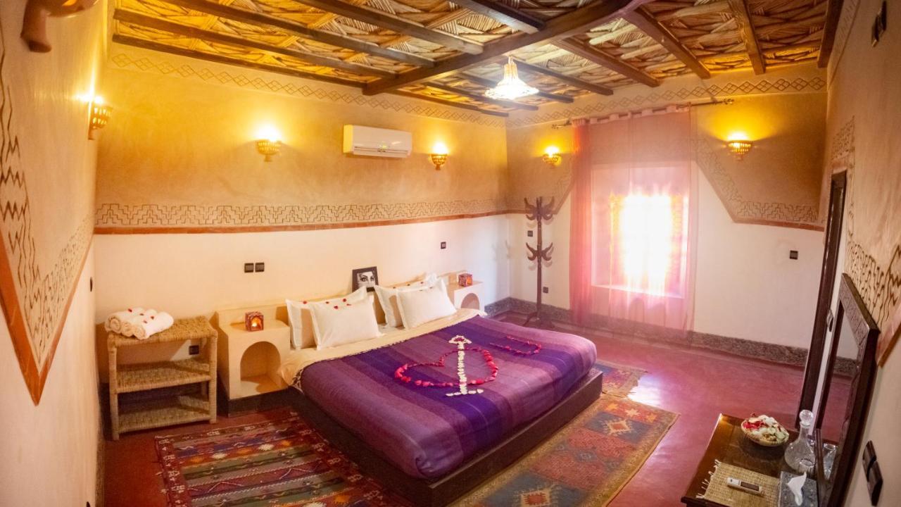 Ecolodge L'Ile De Ouarzazate Buitenkant foto