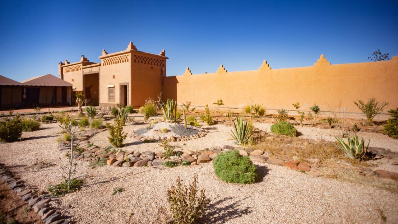 Ecolodge L'Ile De Ouarzazate Buitenkant foto