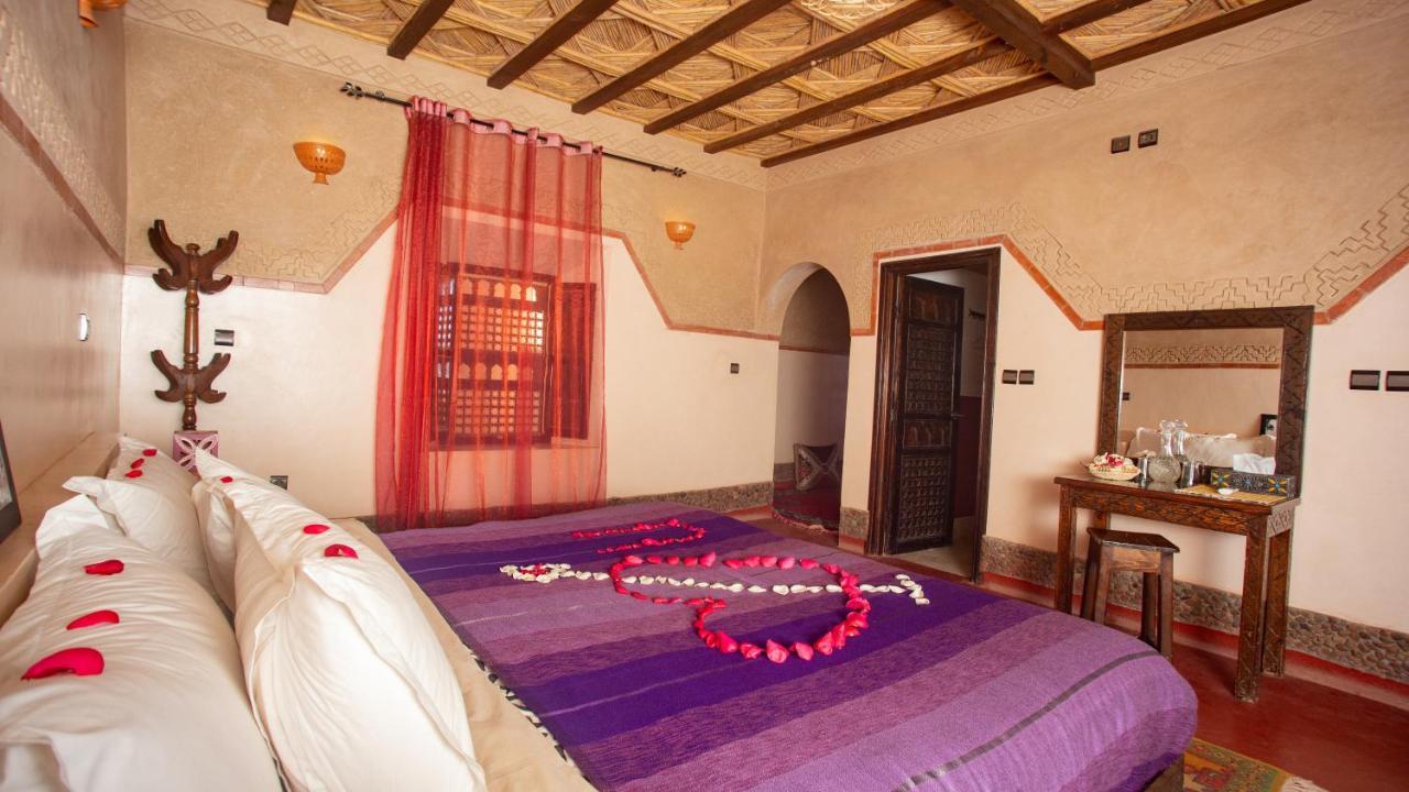 Ecolodge L'Ile De Ouarzazate Buitenkant foto